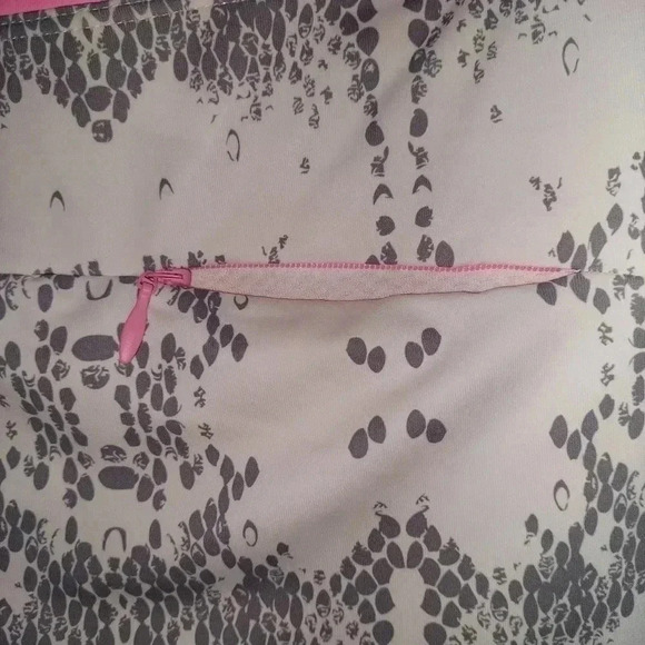 ANNIKA CUTTER & BUCK Priwild serpentine GOLF SKIRT Womens Size S EUC - Picture 4 of 7